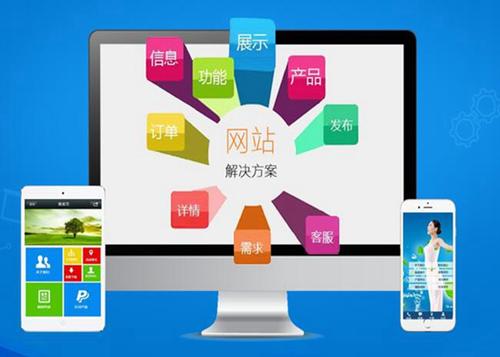 博乐如何进行网站设计才能突出产品的优势